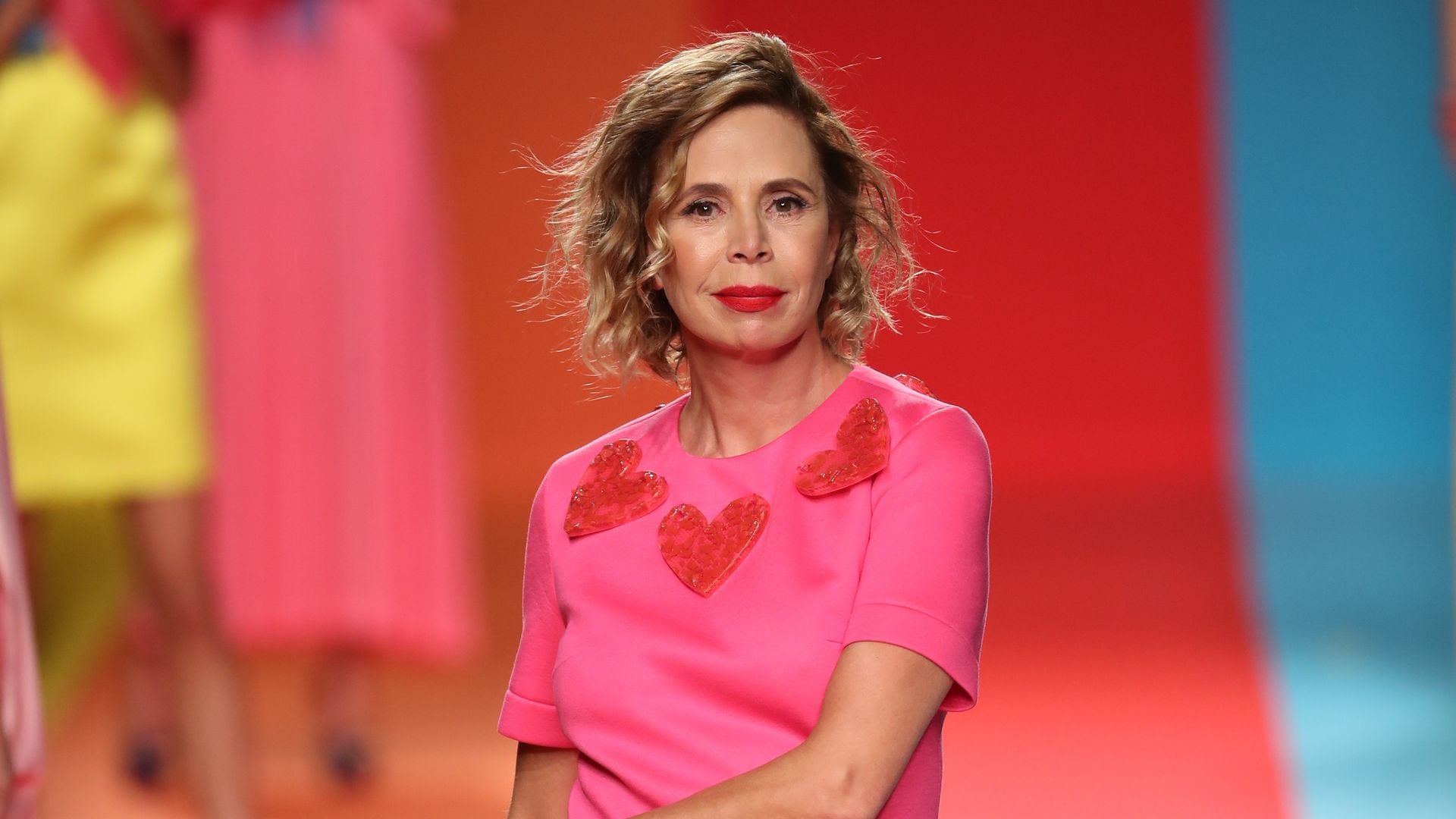 Ágatha Ruiz de la Prada cuenta la verdad sobre 'El Chatarrero': 'Me peleé con Patón y me llamó a los cinco minutos'