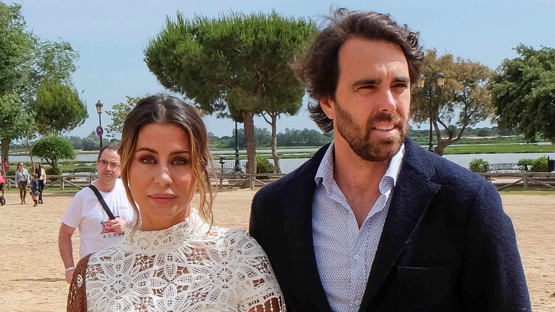 El detalle de Javier Ungría con Elena Tablada que nadie esperaba tras su dura batalla legal: "Con la inestimable ayuda de su madre"