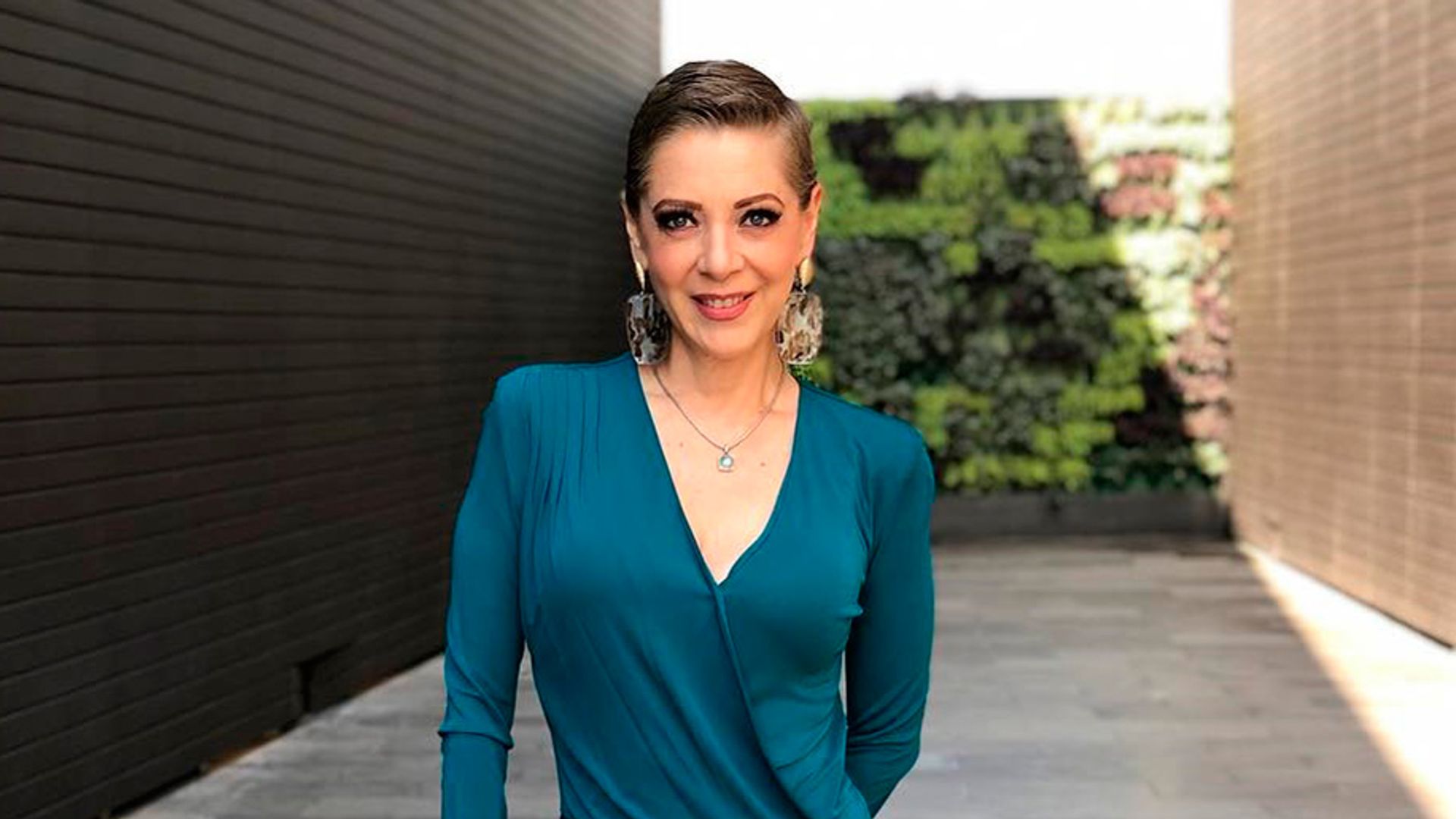 Edith González aclara las especulaciones en torno a su salud