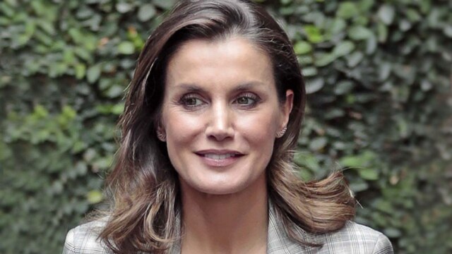 letizia traje cuadros