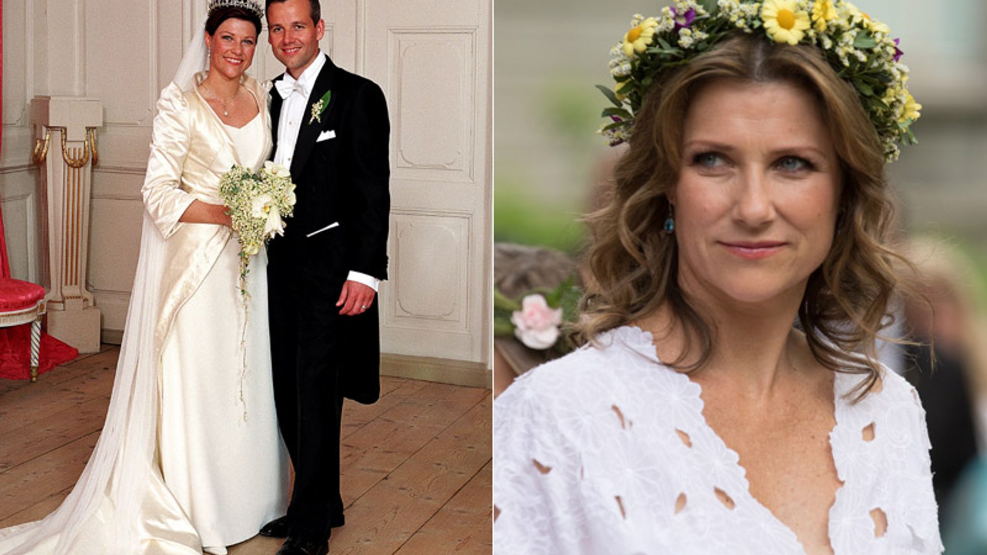 Marta Luisa de Noruega habla por primera vez de cómo está viviendo su divorcio