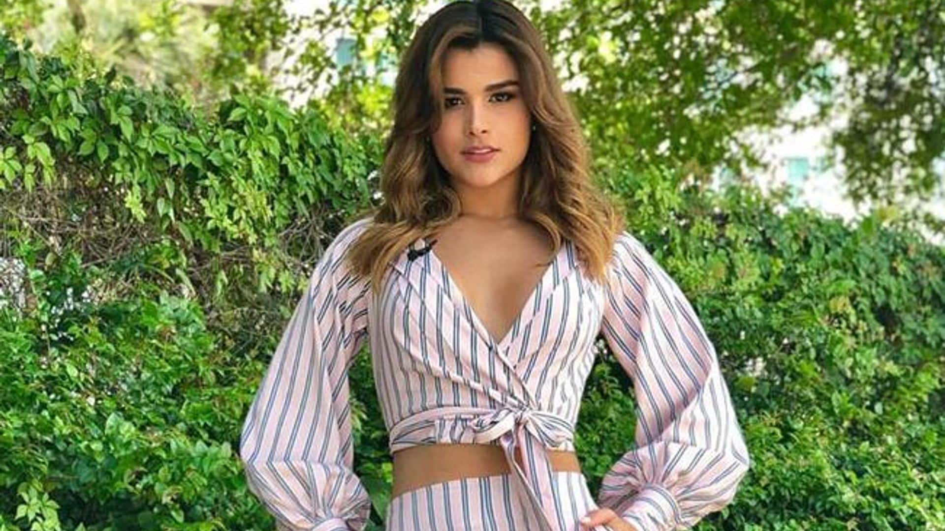 Clarissa Molina lo confiesa: ¿se enamoró de Ozuna cuando protagonizaron 'Los Leones'?