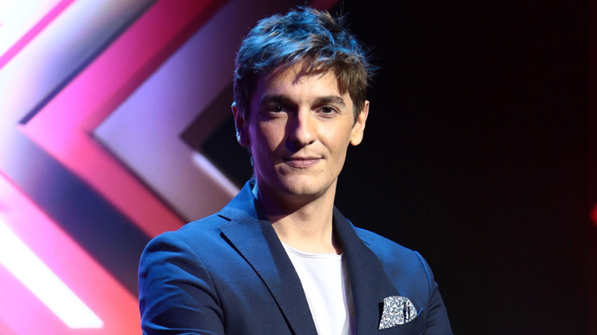 Conoce a la novia de Xavi Martínez, jurado de 'Factor X'