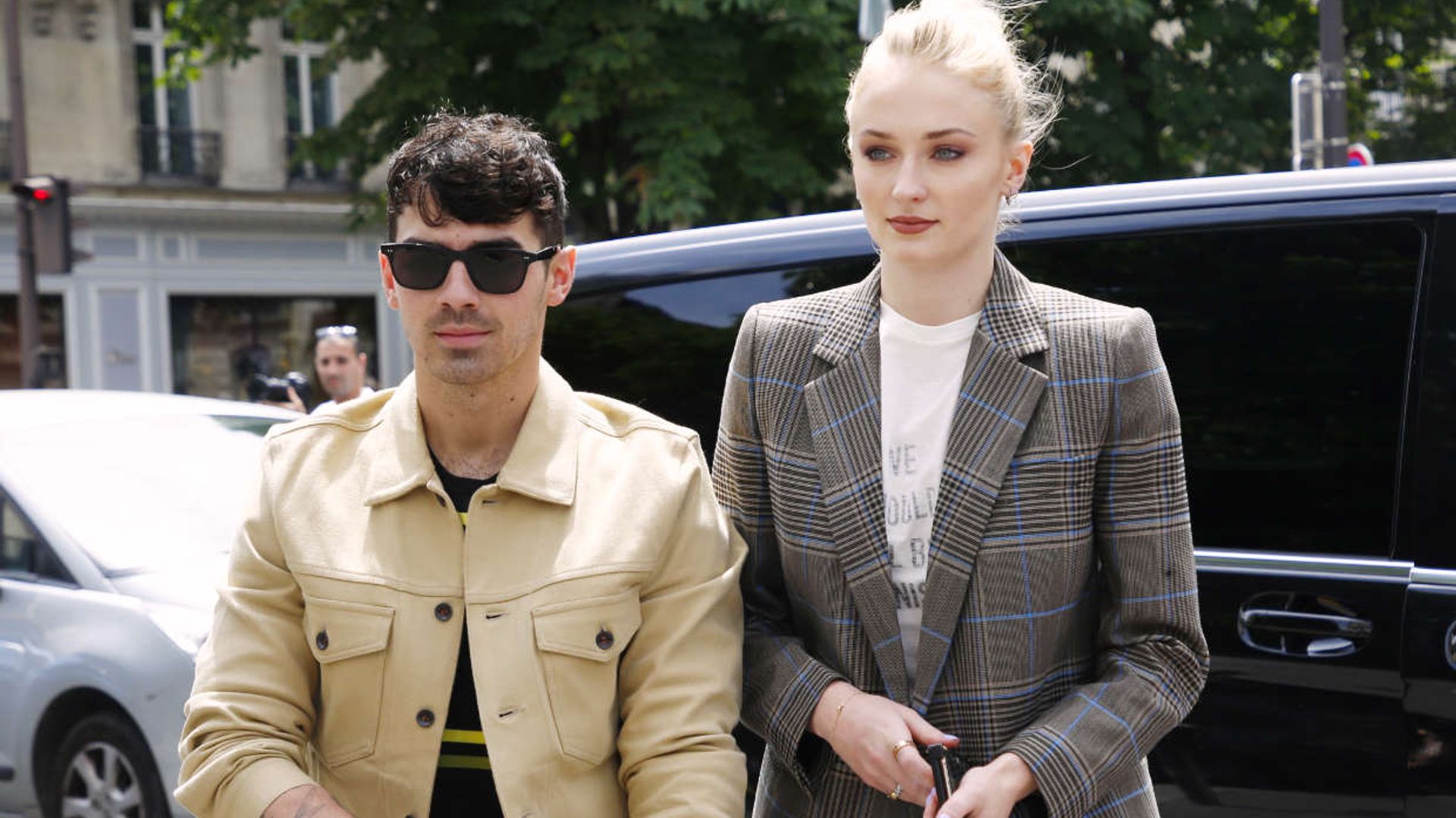 Sophie Turner da un giro a su batalla legal con Joe Jonas