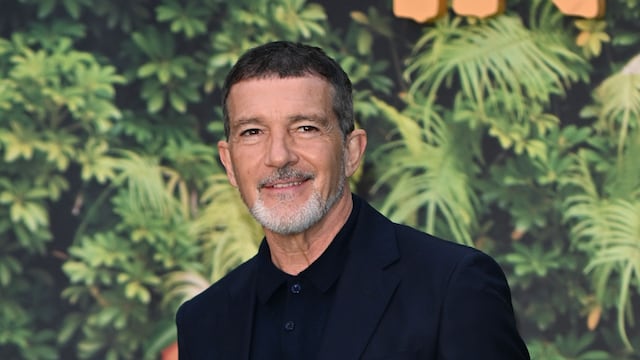 La brutal transformación de Antonio Banderas a los 65 años: "Como menos carne roja, más pollo y pescado