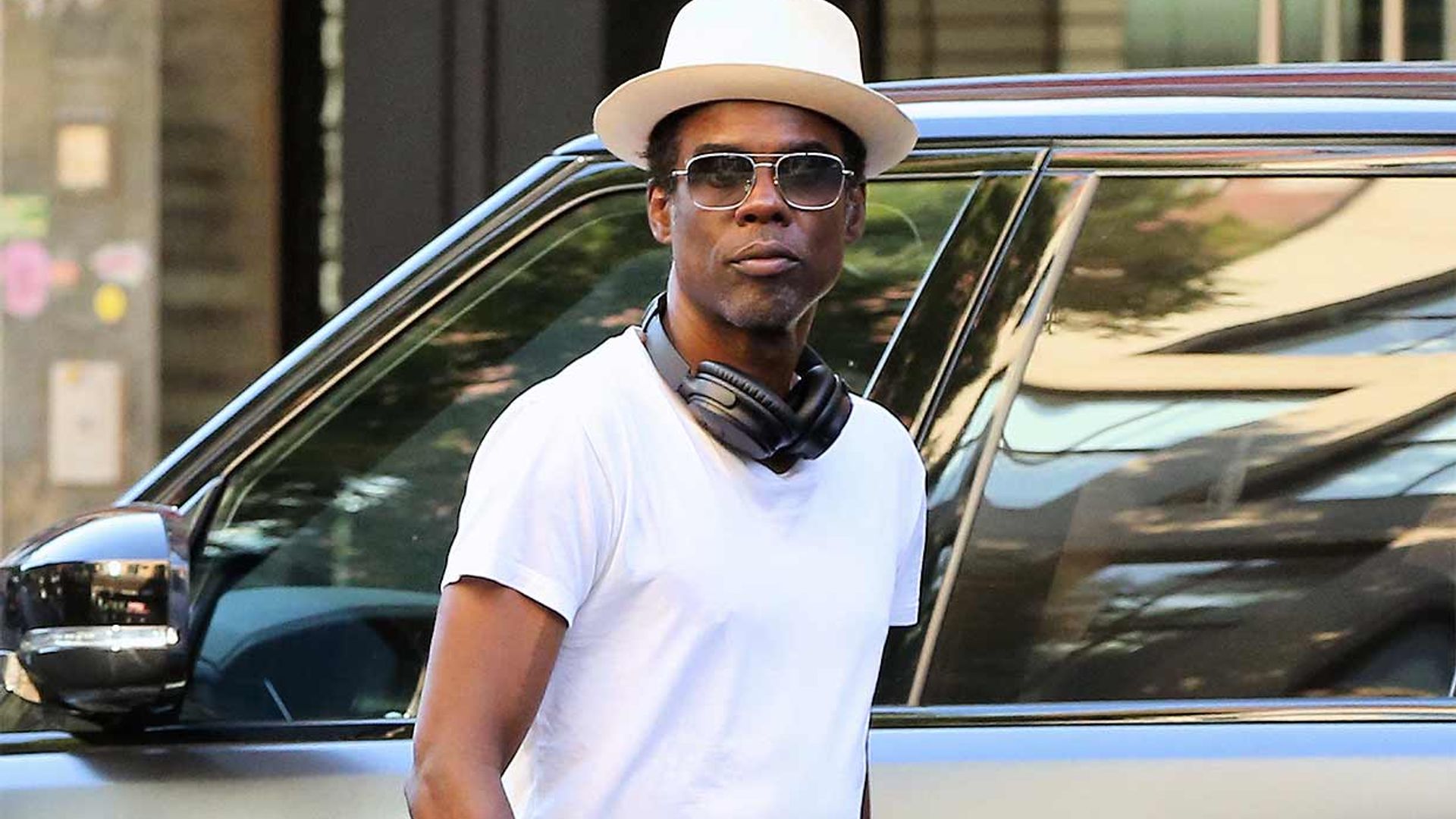 Divorciado, padre de dos hijas y con una vida marcada por su dura infancia: así es el polémico humorista Chris Rock