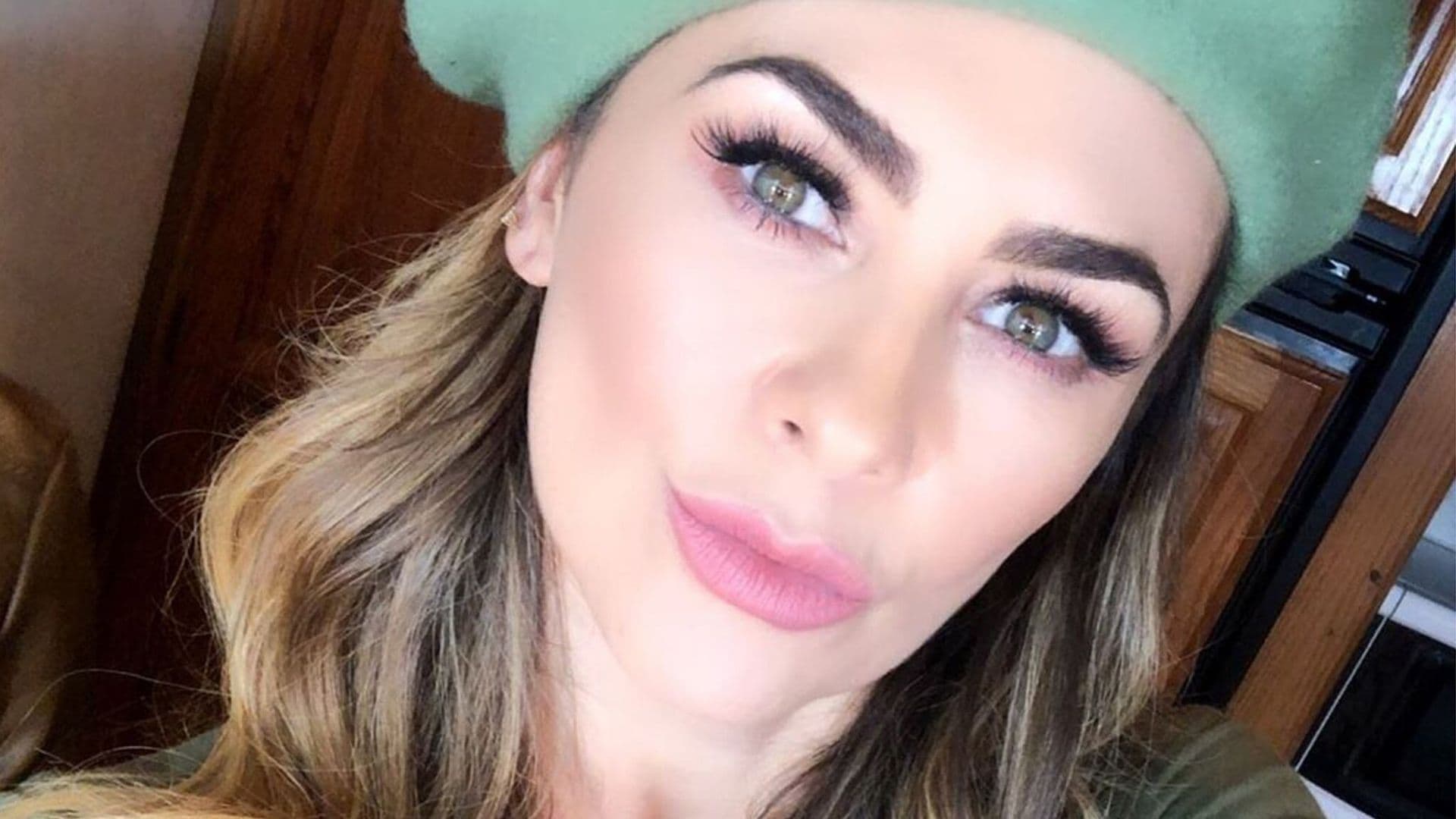 Aracely Arámbula celebra como nunca antes el cumpleaños de su hijo Daniel
