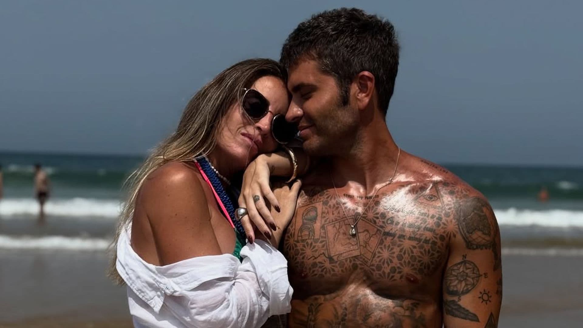 Marta Castro y Rodri Fuertes anuncian que esperan su primer bebé: "Ha sido un camino largo y no siempre fácil"