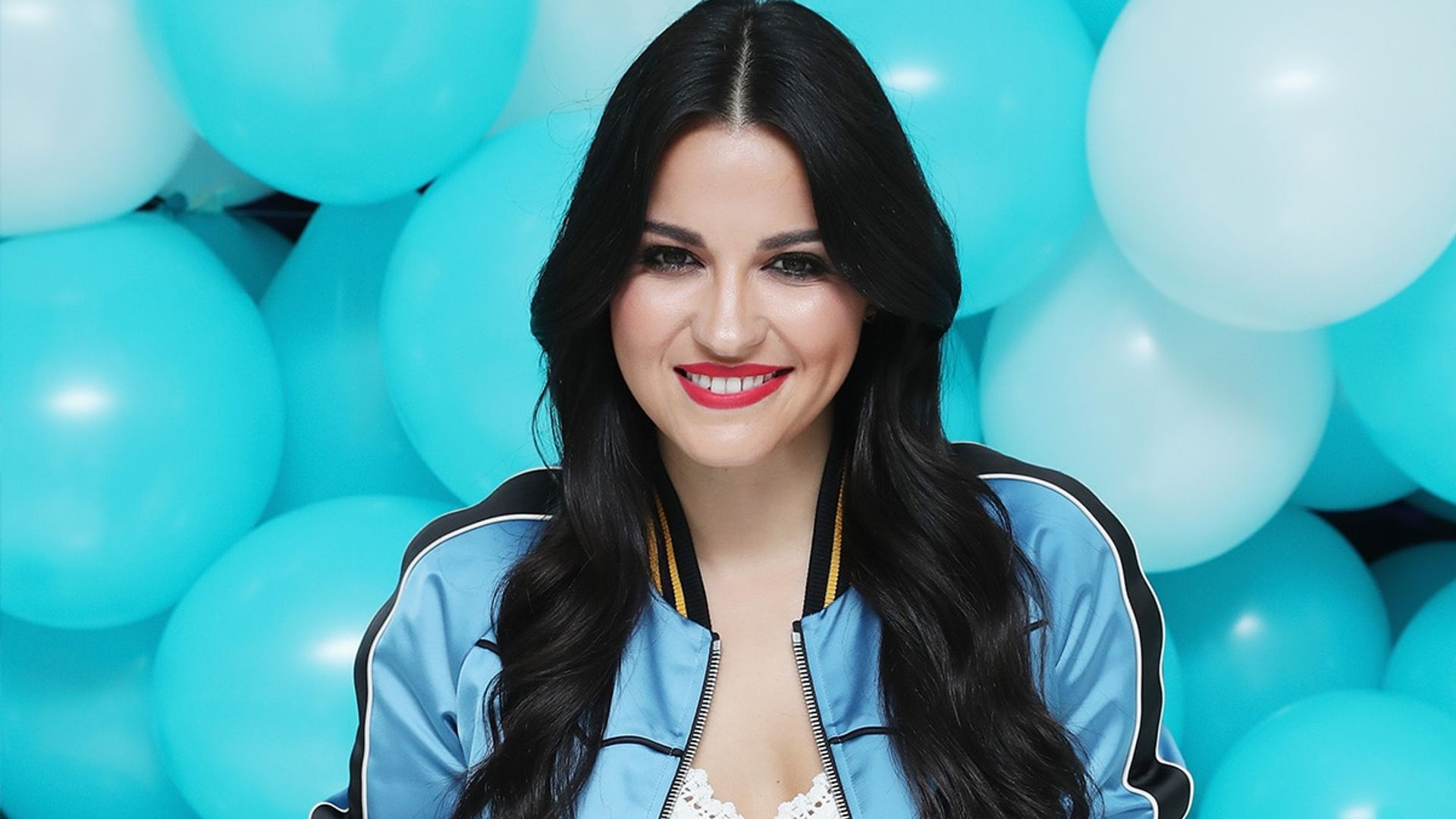 Tras su embarazo, Maite Perroni confiesa: 'Ha sido un proceso de retos'