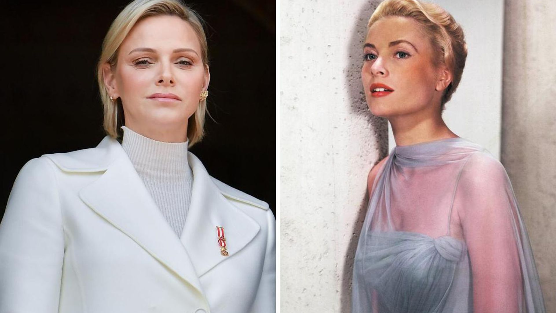 Charlène de Mónaco y Grace Kelly, unidas por una enfermedad de la que no se habla en Palacio