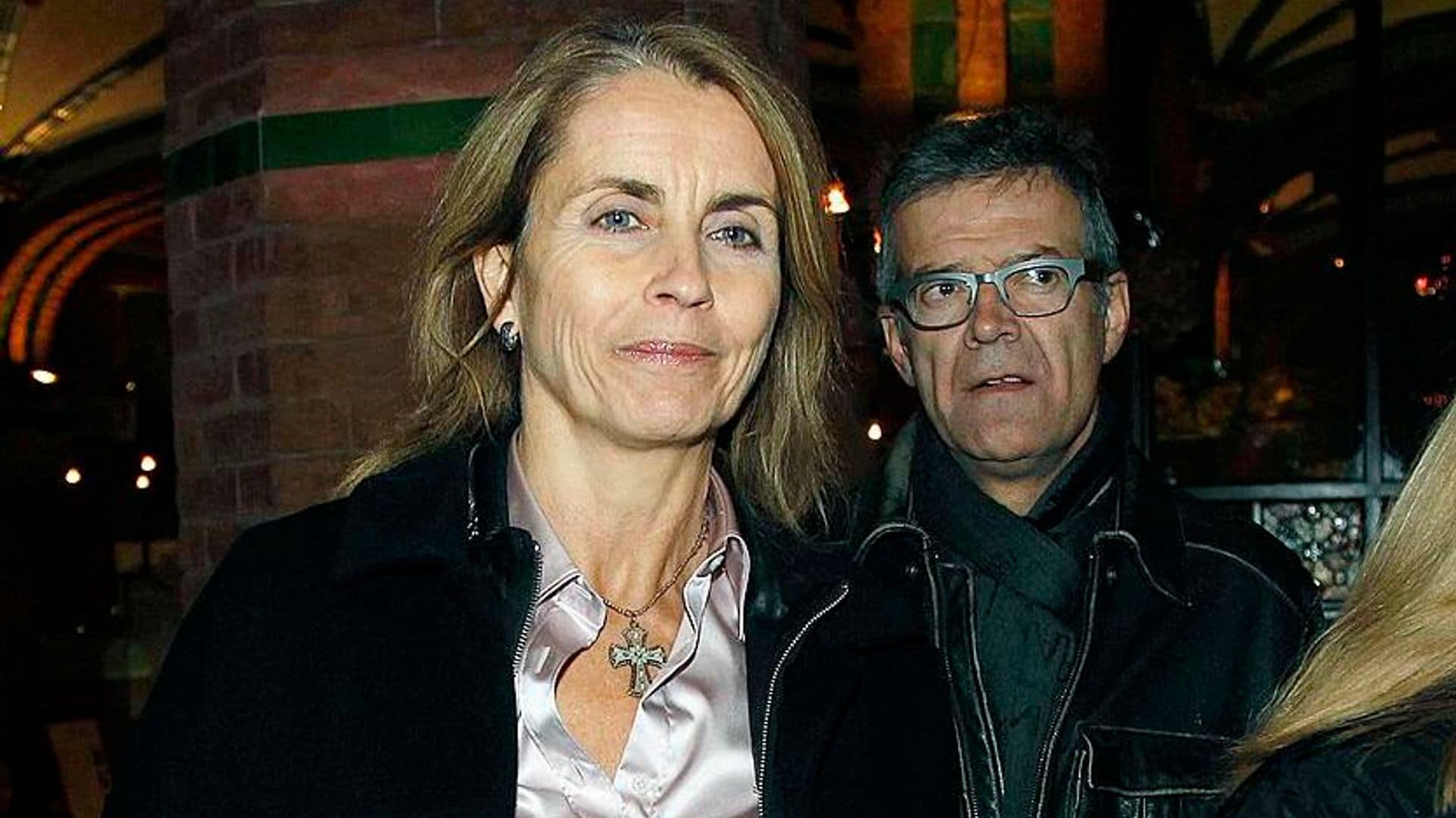 Mamá de Piqué reacciona a preguntas sobre Shakira