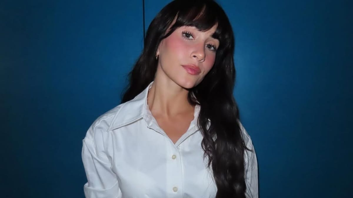 El gesto de Aitana que aplauden los psicólogos: "Hablar de depresión calma la mente"