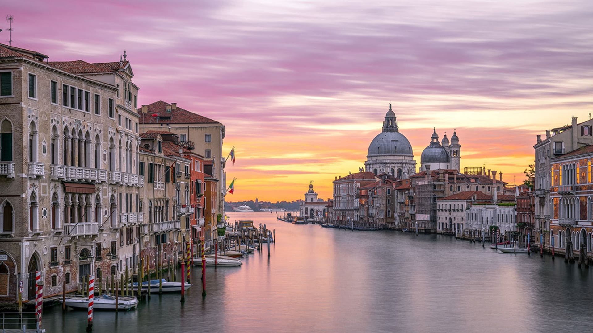 Venecia y sus canales, la Italia más romántica
