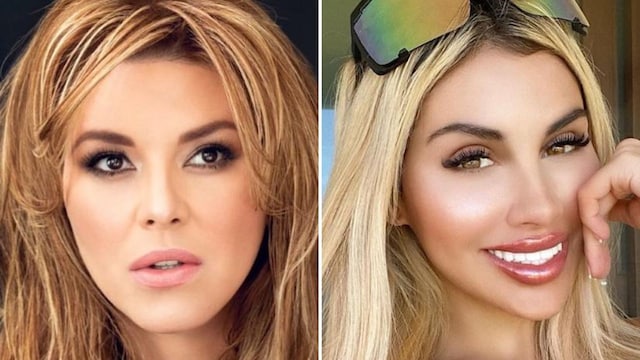 alicia machado y alexa dellanos