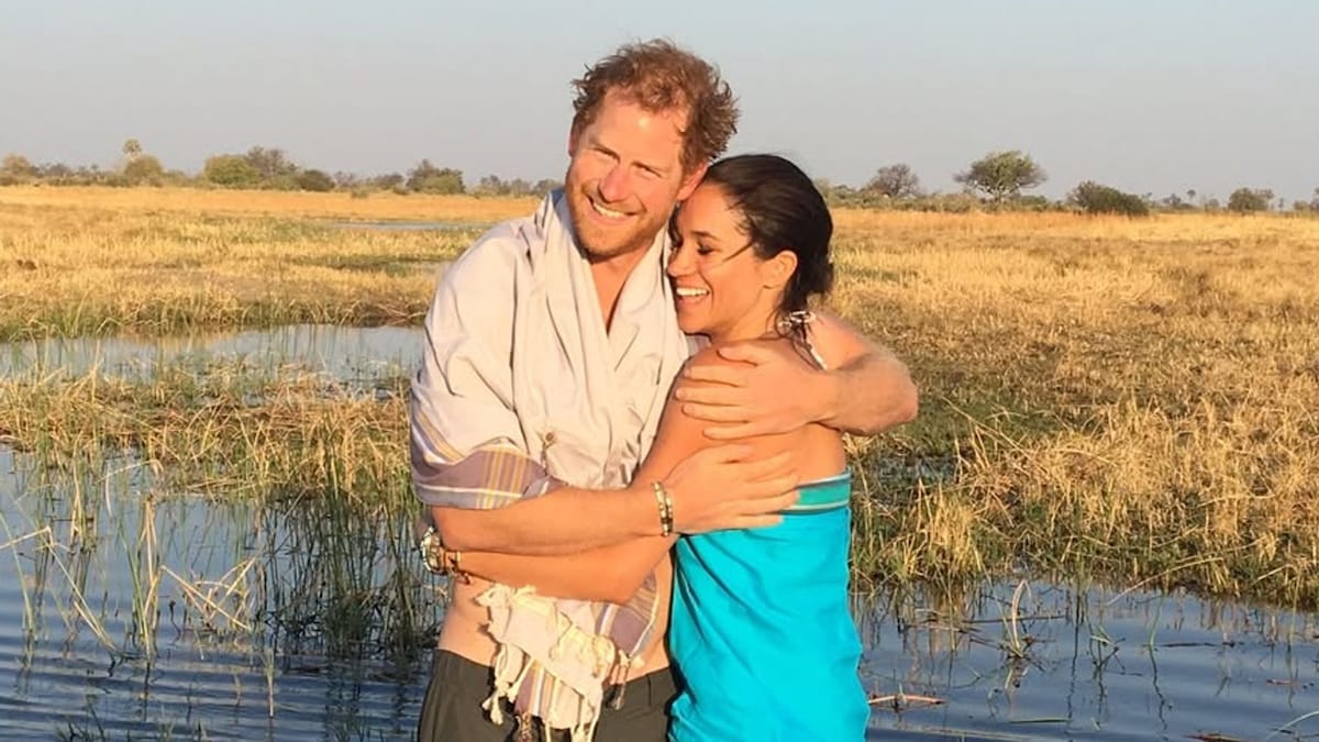 El álbum más íntimo de Meghan Markle: de su cita secreta con Harry al vídeo más tierno grabado por Lilibet