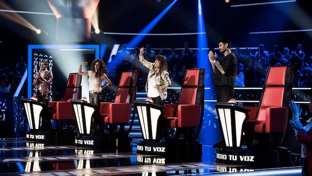 la voz kids