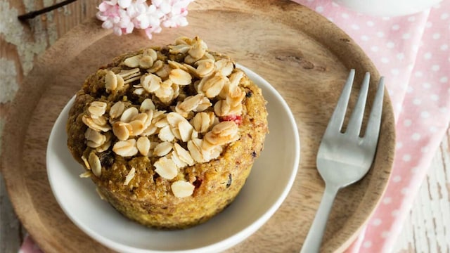 muffins granola age
