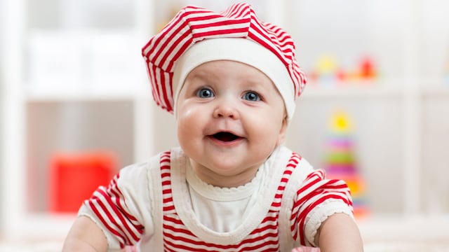 Bebé niña
