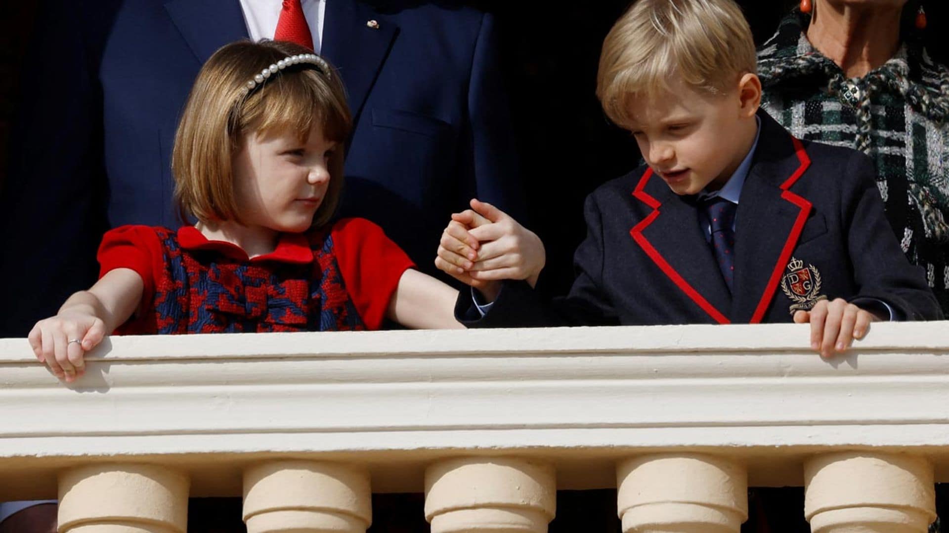 Los regalos (con anécdota incluida) que Jacques y Gabriella de Mónaco han recibido de China