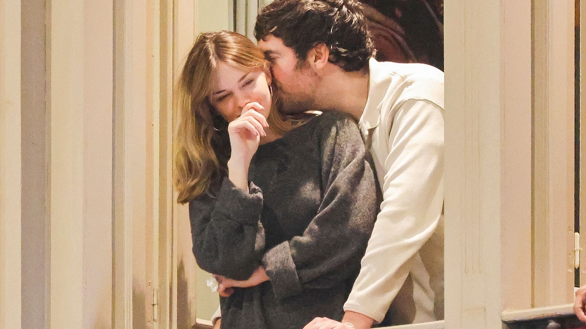 Stella, hija de Antonio Banderas, y Alex Gruszynski: una historia de amor que parece de película