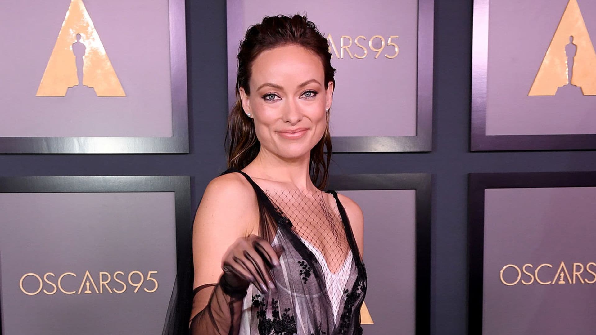 Olivia Wilde reaparece tras conocerse los motivos de su ruptura con Harry Styles