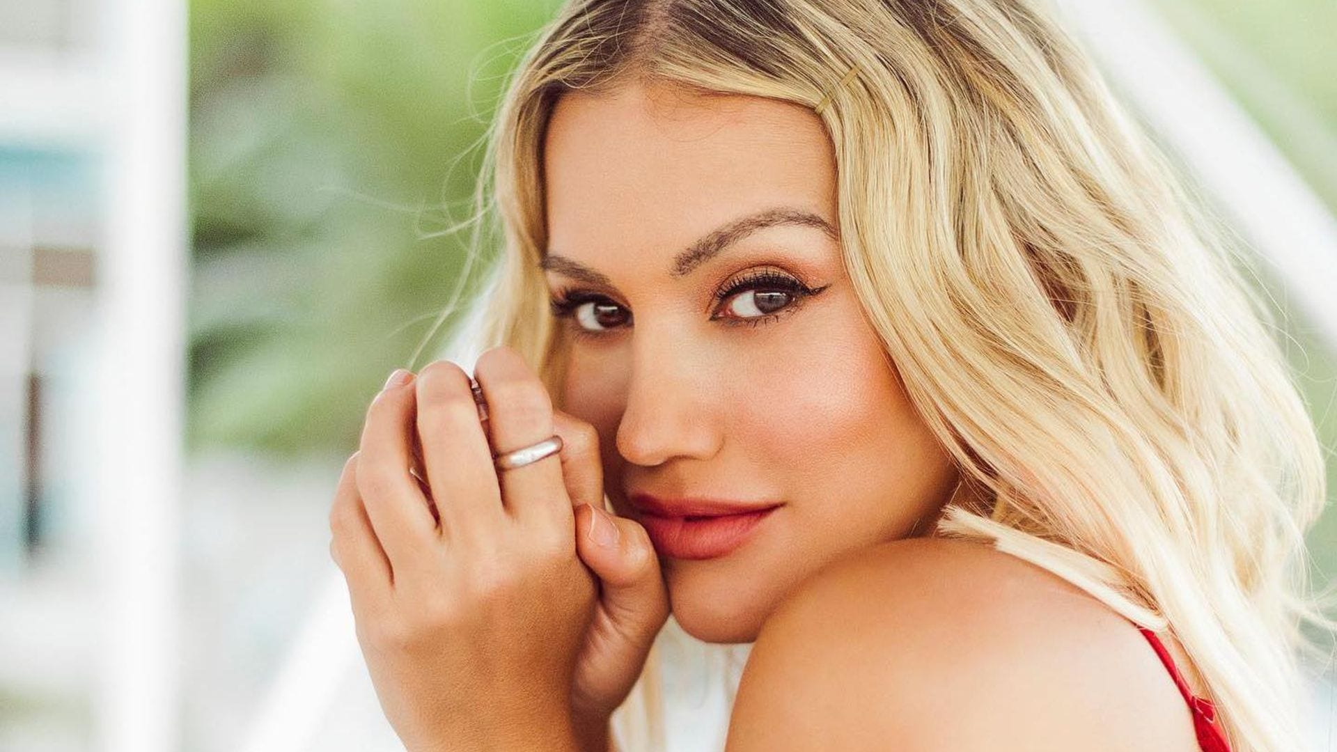 ¡Dijo que sí! Fanny Lu y Mario Brescia se casan