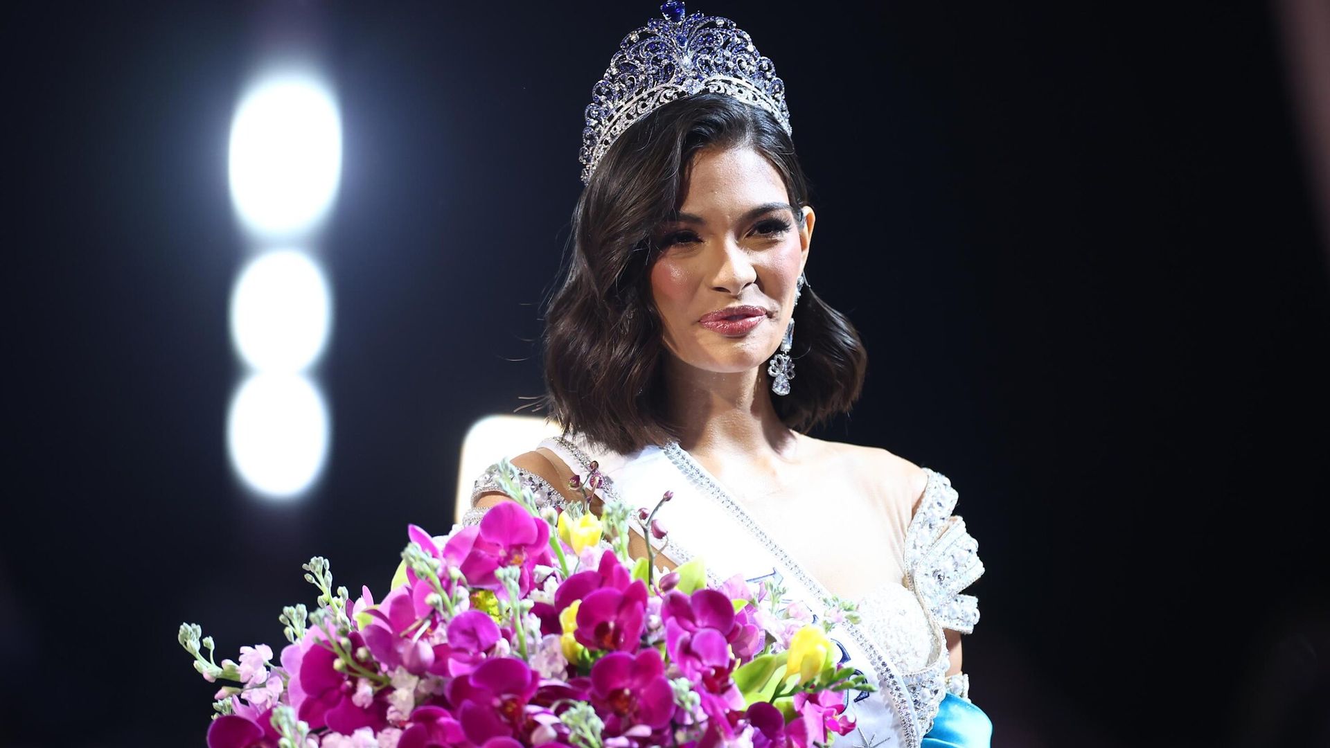 Sheynnis Palacios, Miss Universe, se sincera sobre sus ataques de ansiedad: ‘Es normal sentirte mal’