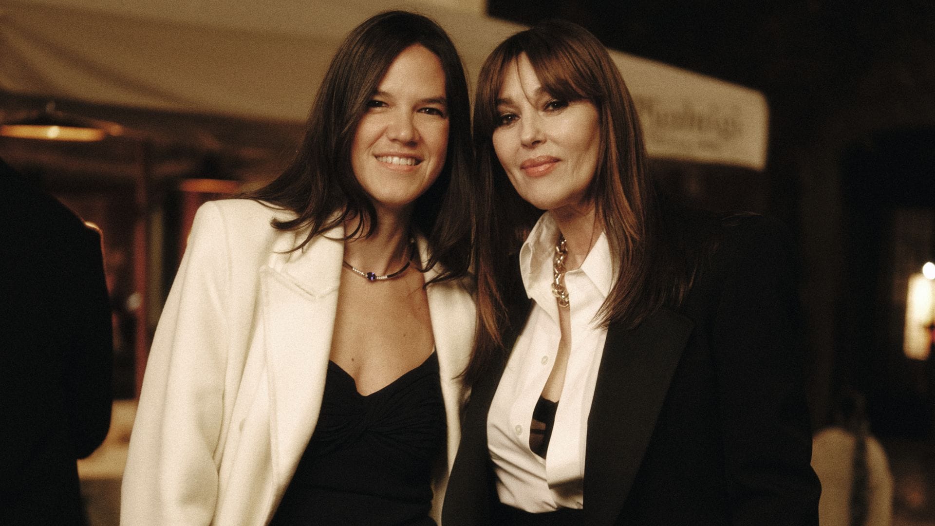 Monica Bellucci en la inauguración de Cartier