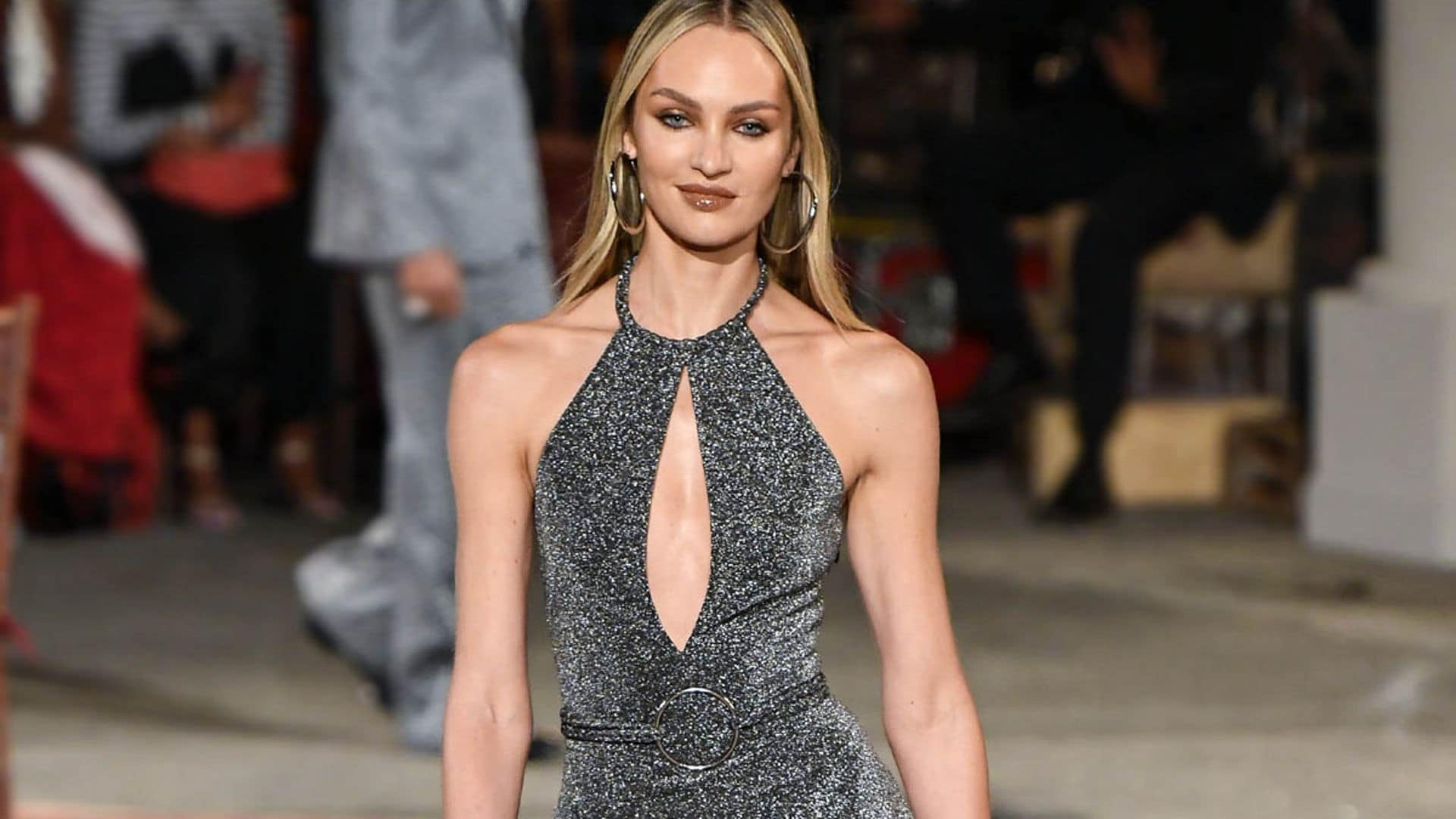 En forma como Candice Swanepoel, la super 'top' y nueva novia de Andrés Velencoso