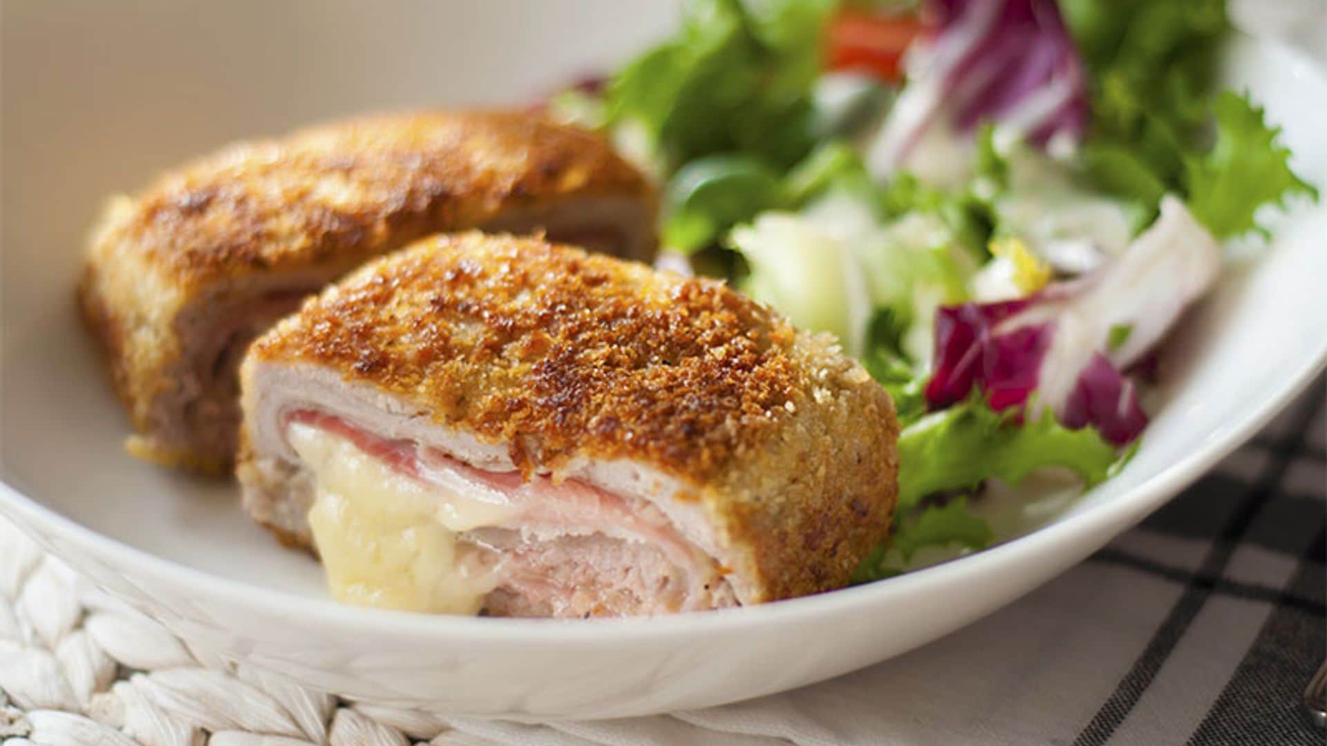 Diferencias entre cachopo, san Jacobo, flamenquines y &amp;#39;Cordon Bleu&amp;#39;