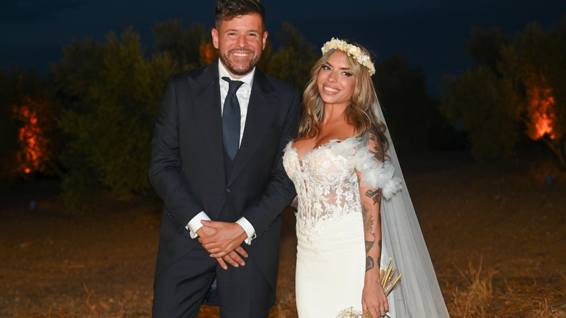 Pablo López rompe su habitual discreción y habla como nunca de su vida de casado con Laura Rubio