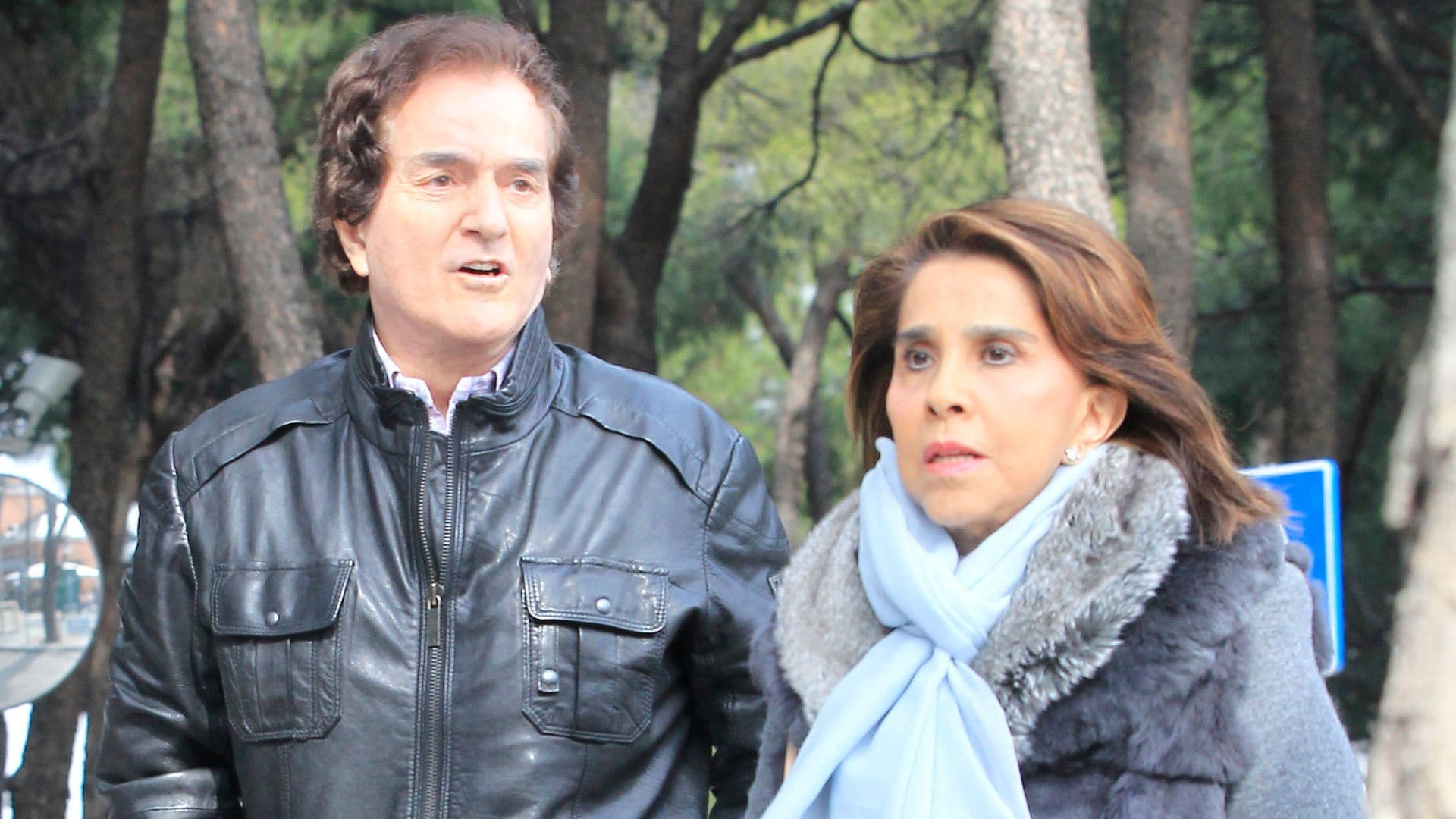 El lado más personal de Manolo de la Calva: más de 50 años casado y con dos hijos