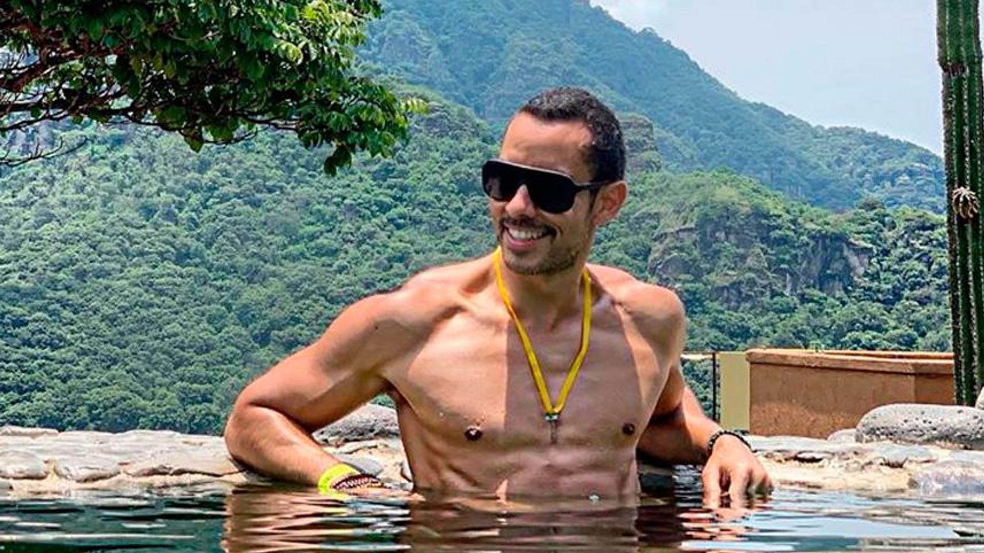 Liberan al actor Alejandro Sandí a más de 24 horas de haber sido privado de su libertad