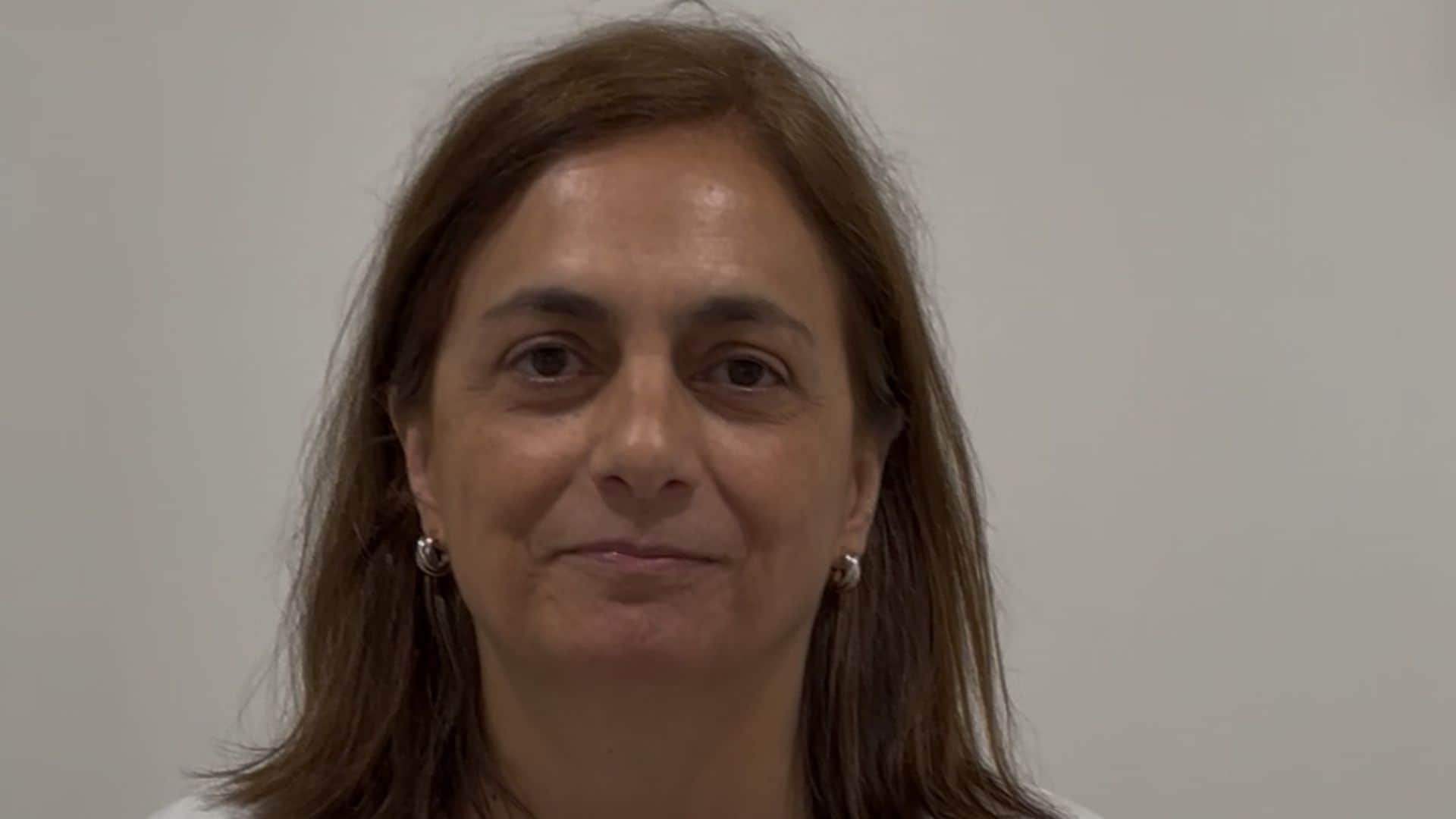 Dra. María Vázquez López, neuropediatra