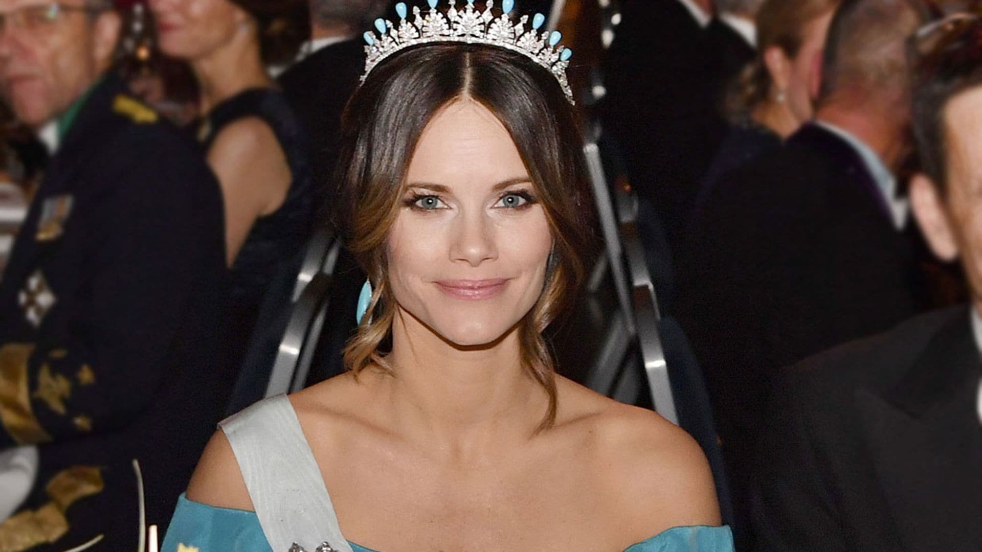 El detalle que Sofia de Suecia no quiso ocultar en los Premios Nobel
