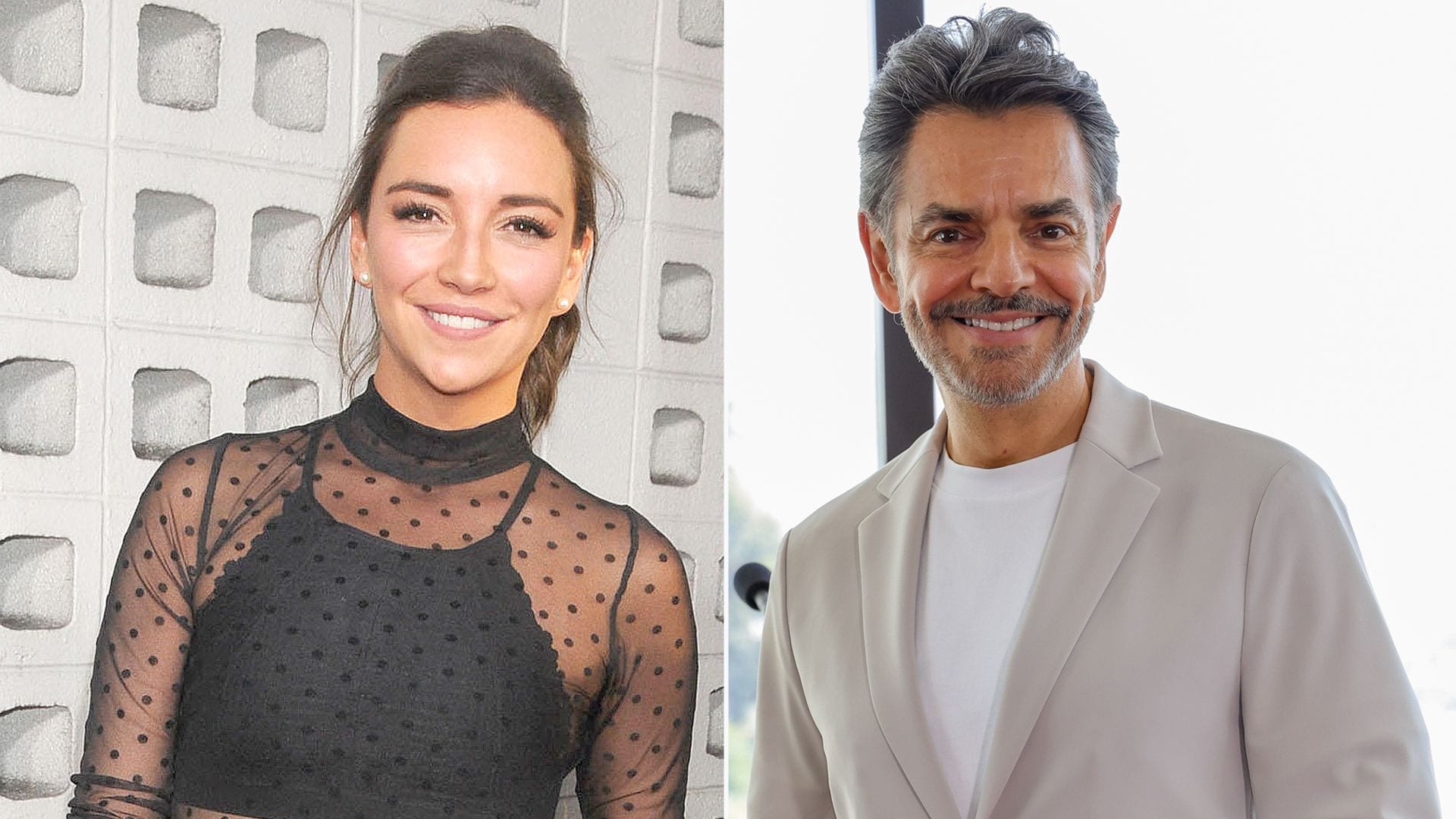 Regina Blandón brinda su apoyo a Eugenio Derbez tras críticas por su reacción a la muerte de su ex