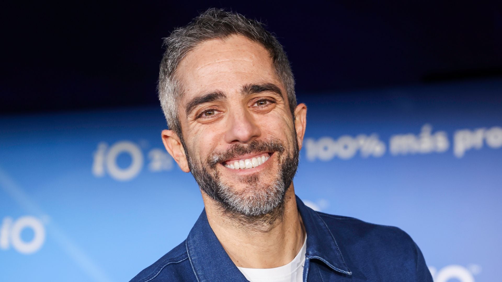 Roberto Leal: 'En televisión tienes que sacar siempre la mejor de tus sonrisas'