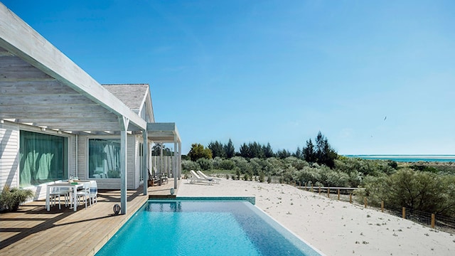 troia portugal villas
