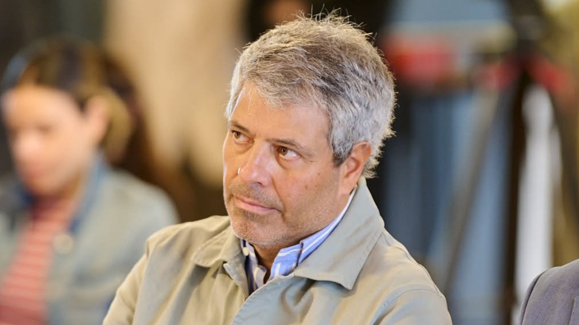 Arturo Fernández es el único hijo varón del recordado actor y lleva su mismo nombre, aunque nunca quiso utilizar la fama de su padre para abrirse camino