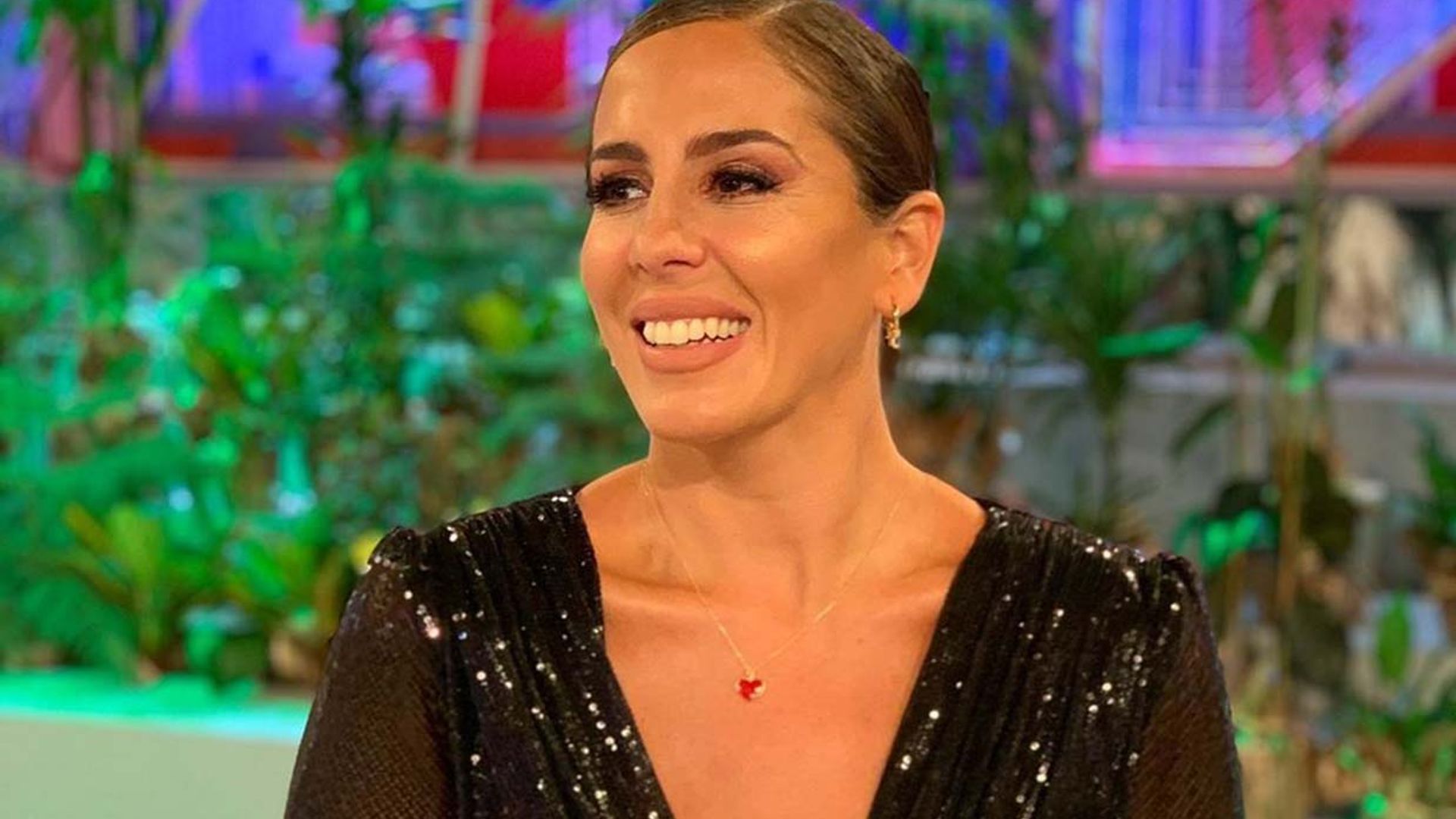 Anabel Pantoja reconoce tener un problema de salud y da un paso al frente para solucionarlo