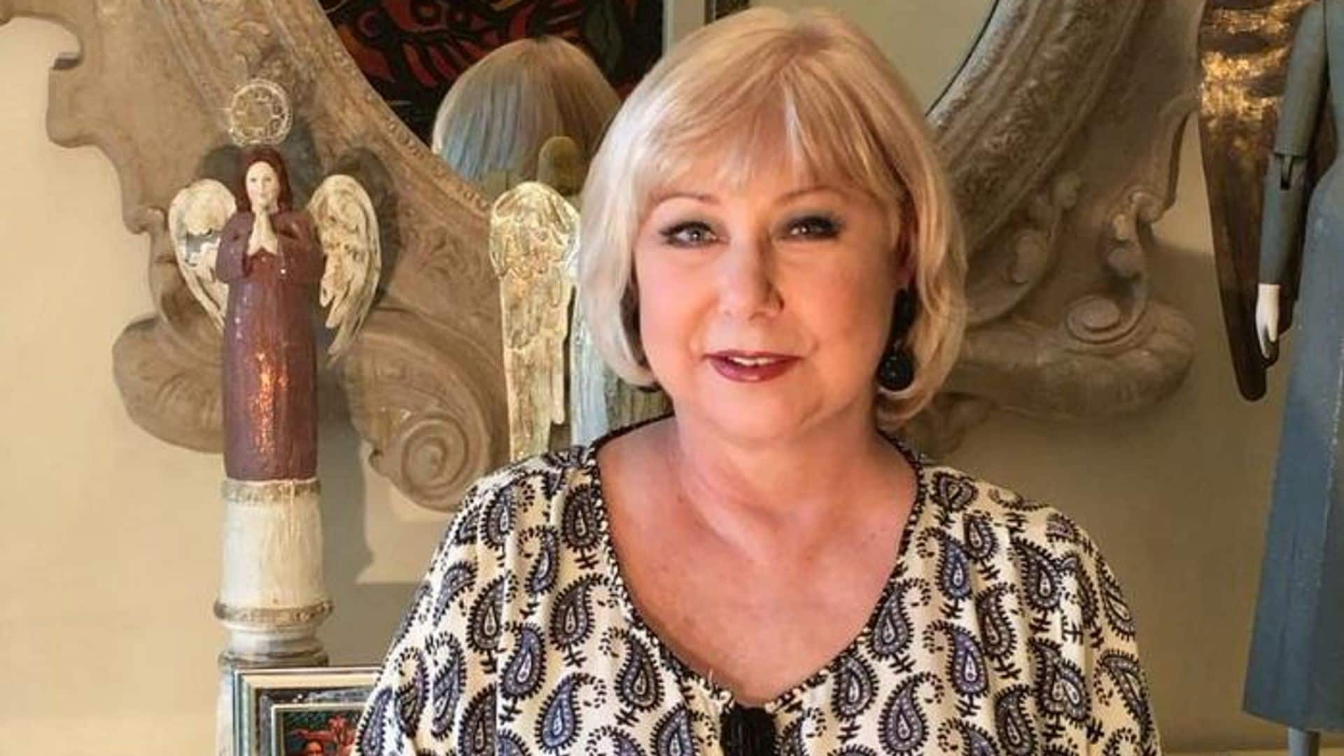 Cristina Saralegui rompe el silencio sobre su salida de Univision y cómo se  prepara para el 'viaje más lindo' | ¡HOLA!