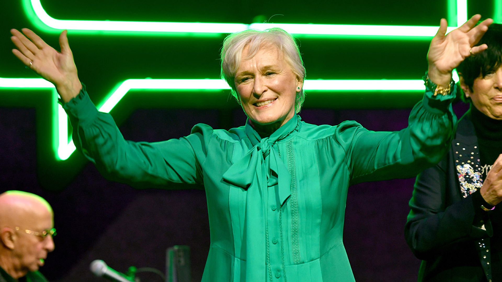 Glenn Close cancela su asistencia al Festival de San Sebastián debido a una emergencia familiar