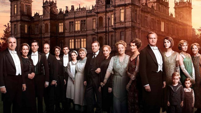 portada downton abbey
