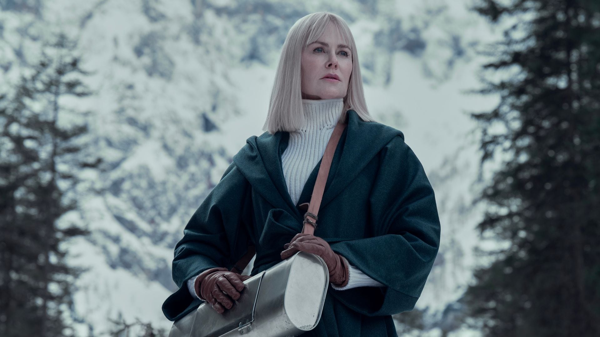 Nicole Kidman regresa con 'Nine Perfect Strangers': un refugio de lujo, nuevos secretos y más intriga