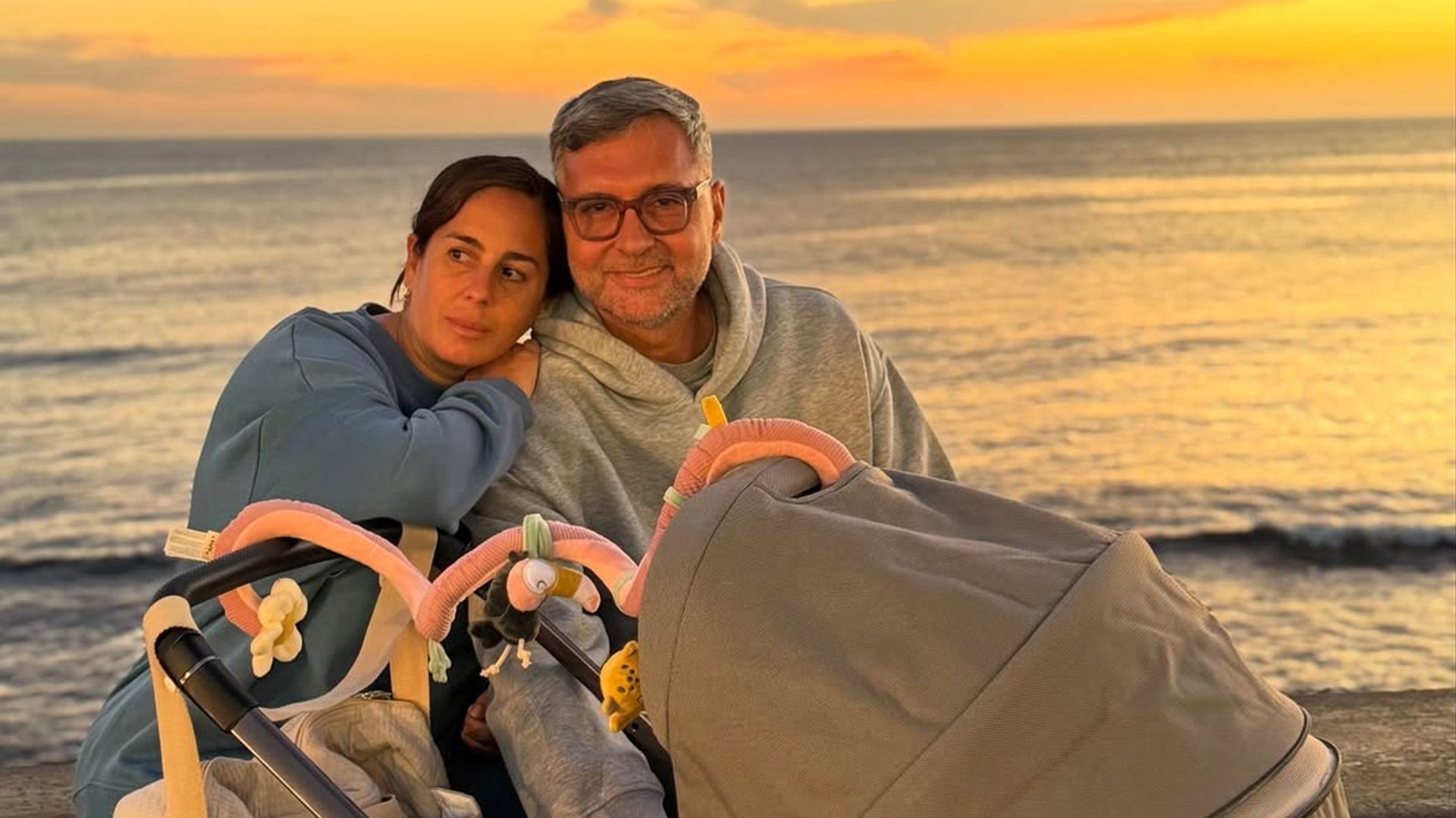 Anabel Pantoja comparte fotos de los días en el hospital con su hija y tiene palabras para los que la acompañaron en esos duros momentos