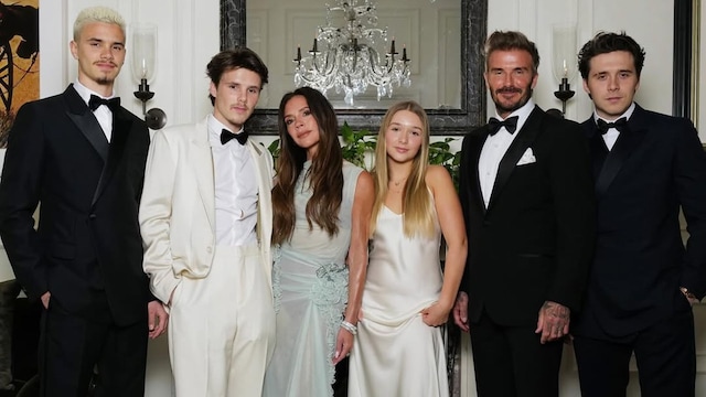 Tensión entre los hermanos Beckham: así comenzó el posible distanciamiento entre Brooklyn y Romeo