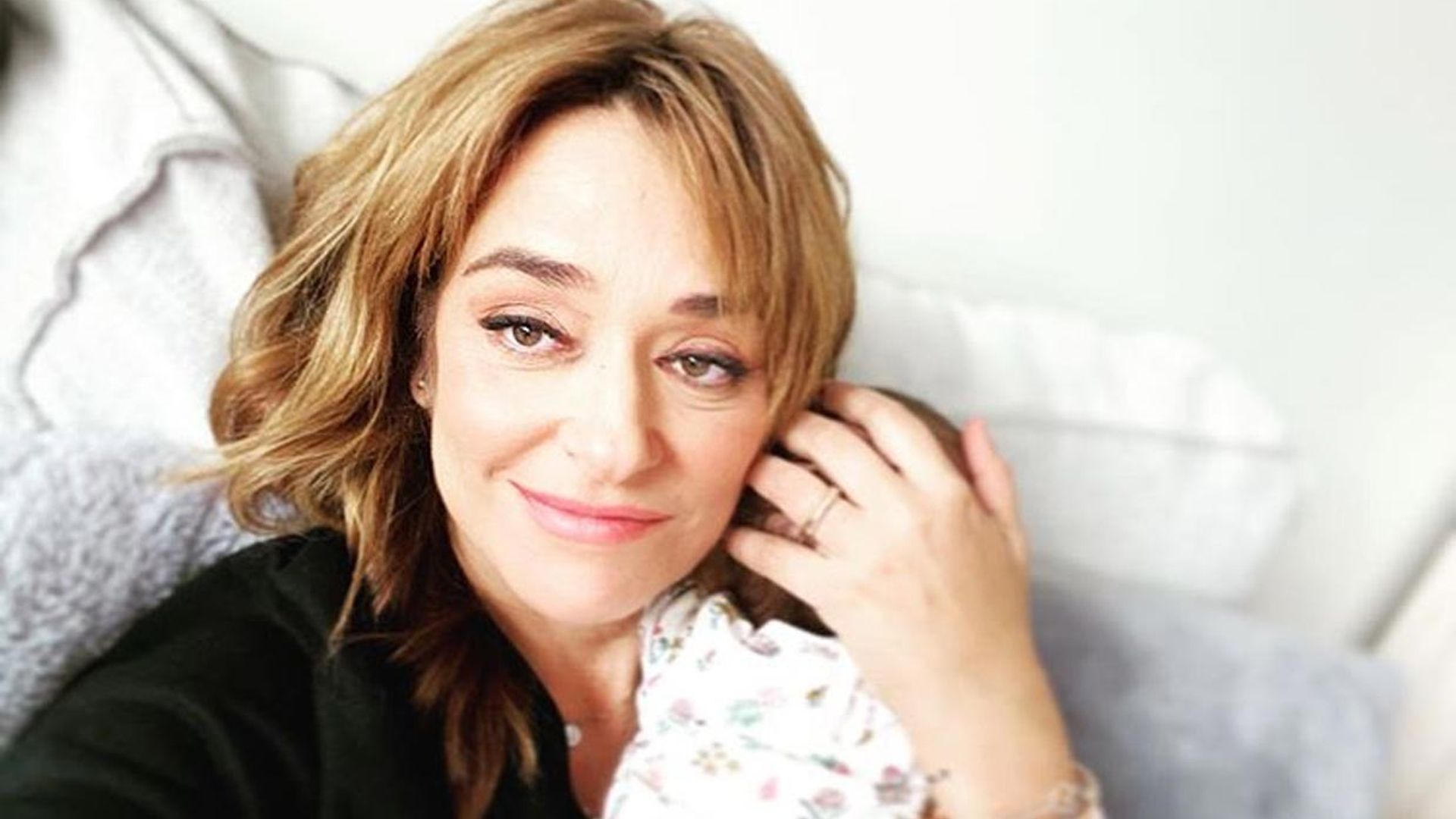 Toñi Moreno abre su corazón en medio de la incertidumbre con un mensaje a su hija