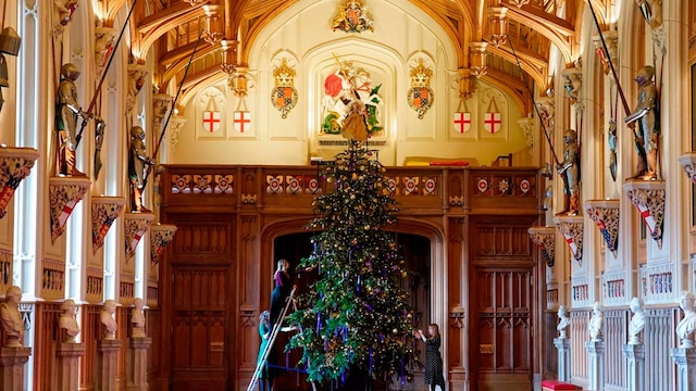 windsor navidad getty