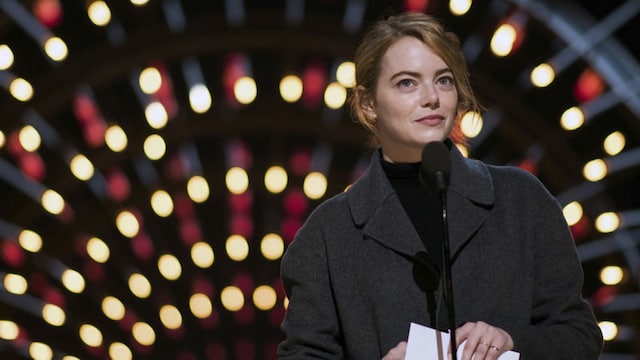 emma stone