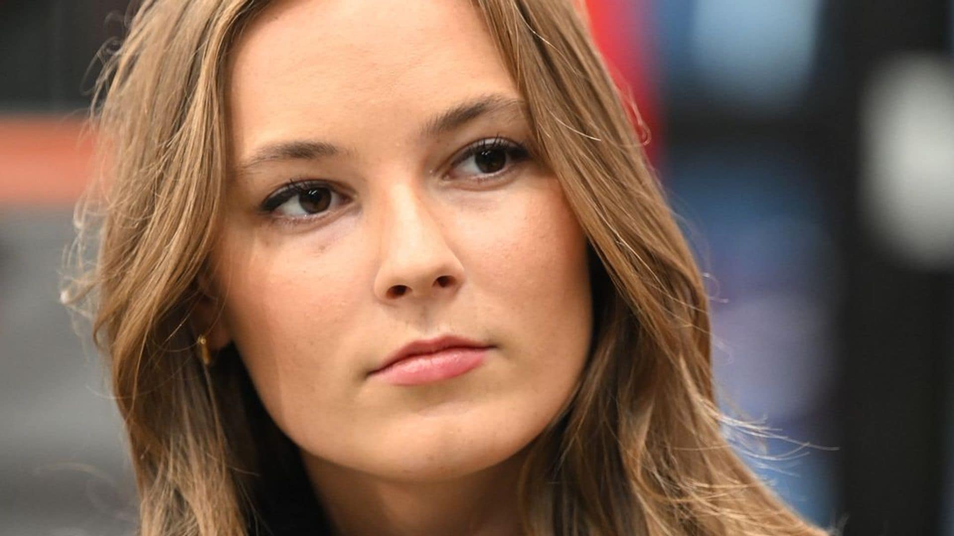 Ingrid de Noruega, fotografiada con su hermano Marius Borg horas antes del juicio